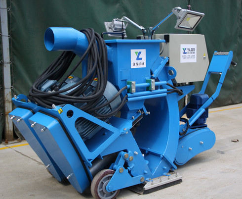 鄭州拋丸機(jī)廠家 鄭州拋丸機(jī)廠家