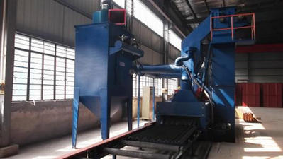 河南拋丸機 河南拋丸機