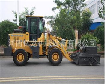 供應(yīng)河南億龍多功能環(huán)保無(wú)塵清掃機(jī)