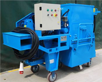 河南拋丸機(jī)廠家為大家介紹這個(gè)產(chǎn)品與其他機(jī)械的不同！