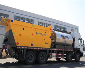 鄭州同步碎石封層車發(fā)動機的日常保養(yǎng)與維護