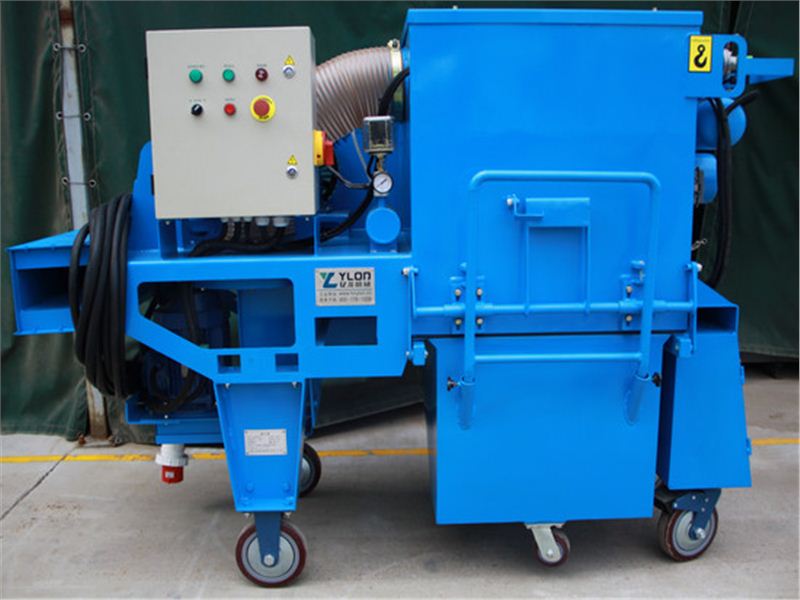 拋丸機種類多，您的工件適合用什么拋丸機設備