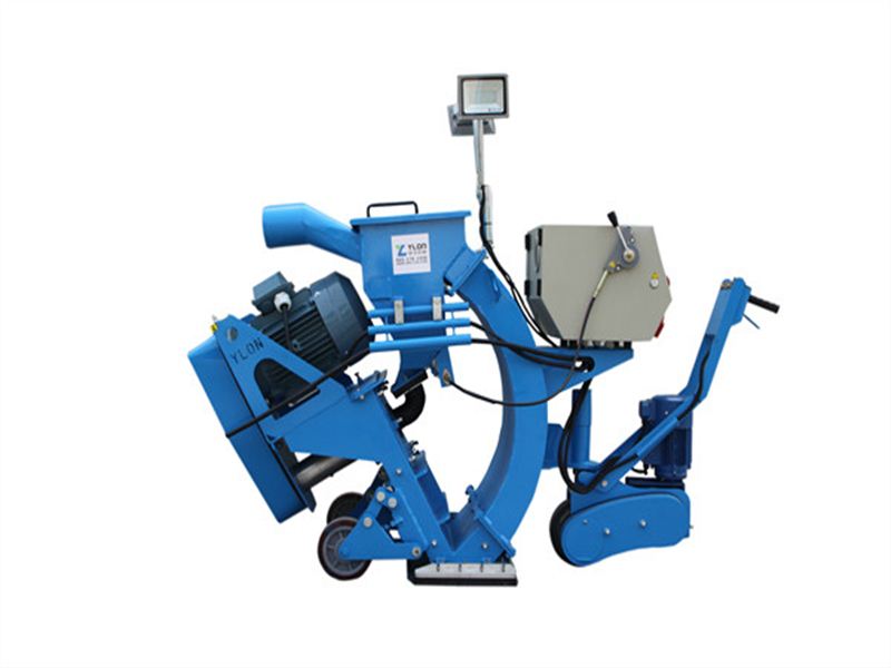 河南拋丸機的組成應用！五個部分組成