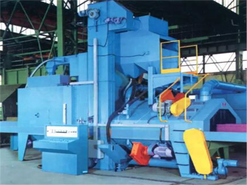 河南拋丸機(jī)廠家分享拋丸機(jī)廣泛應(yīng)用于哪些行業(yè)？